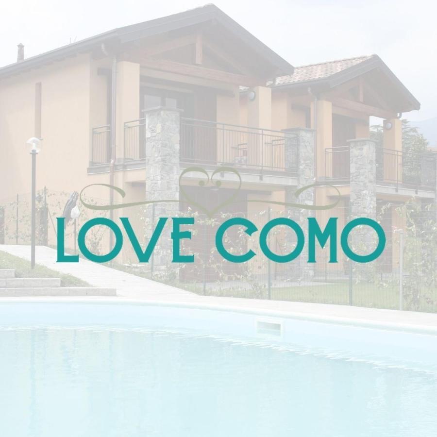 Oleandro Garden 1 - Menaggio By Lovecomo Exterior photo