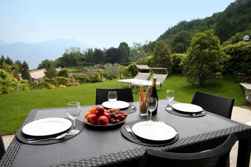 Oleandro Garden 1 - Menaggio By Lovecomo Exterior photo