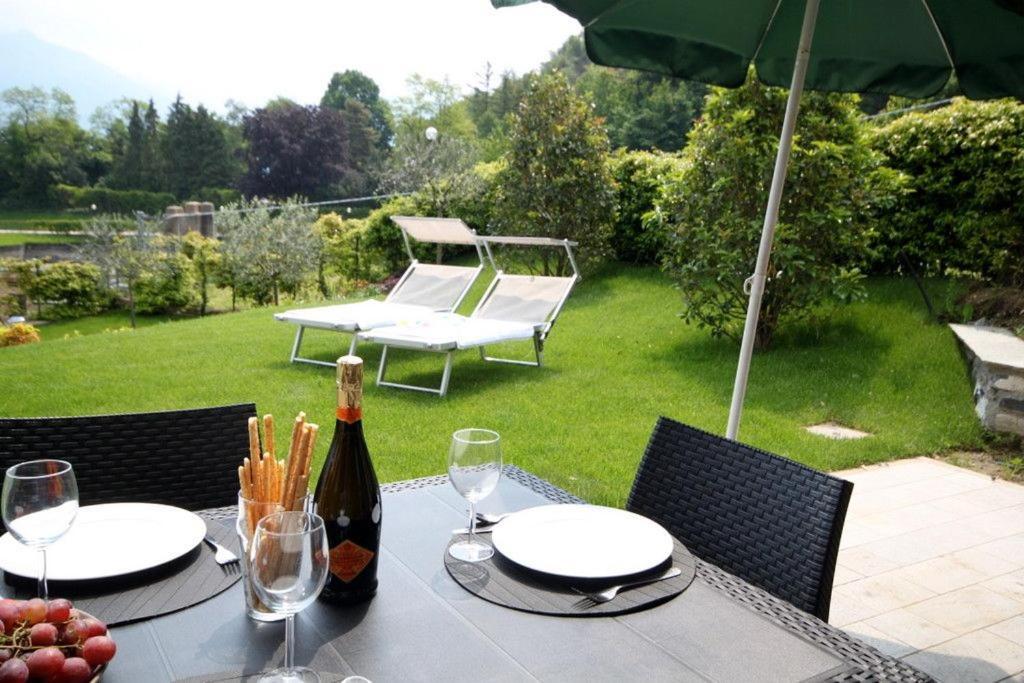 Oleandro Garden 1 - Menaggio By Lovecomo Exterior photo