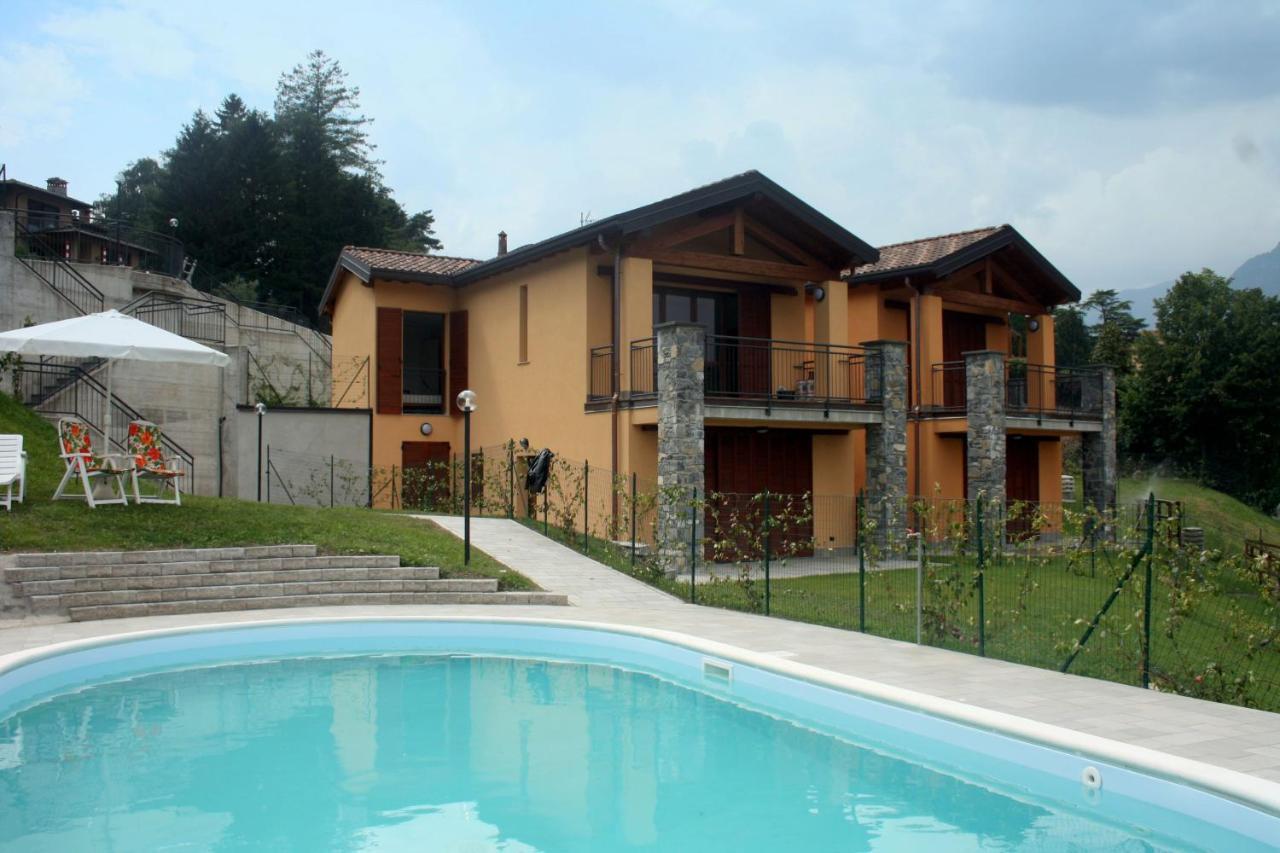 Oleandro Garden 1 - Menaggio By Lovecomo Exterior photo